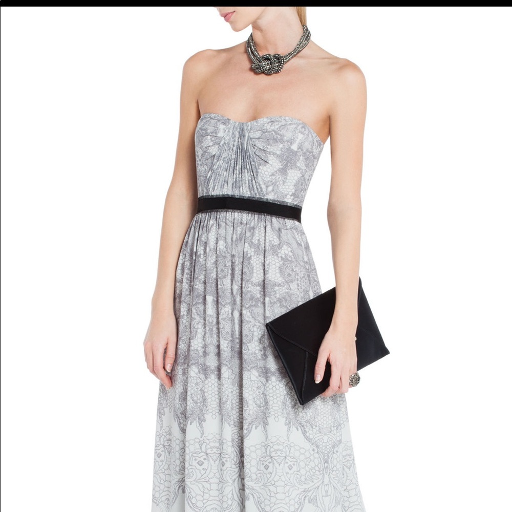 BCBG Amber Gown